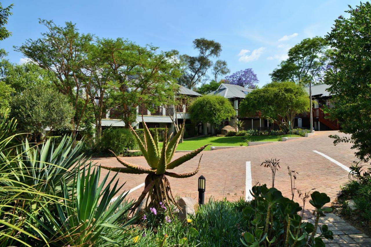 Rivonia Premier Lodge Johannesburg Kültér fotó