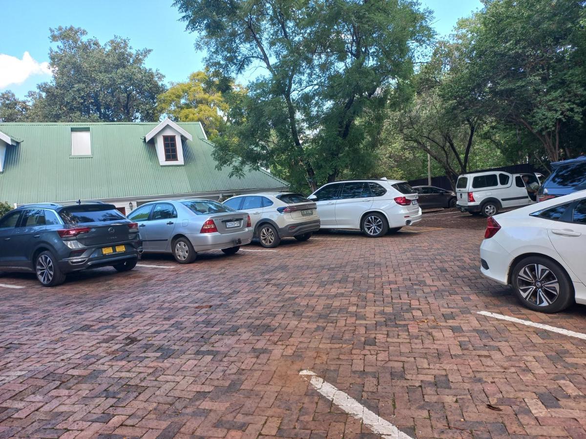 Rivonia Premier Lodge Johannesburg Kültér fotó