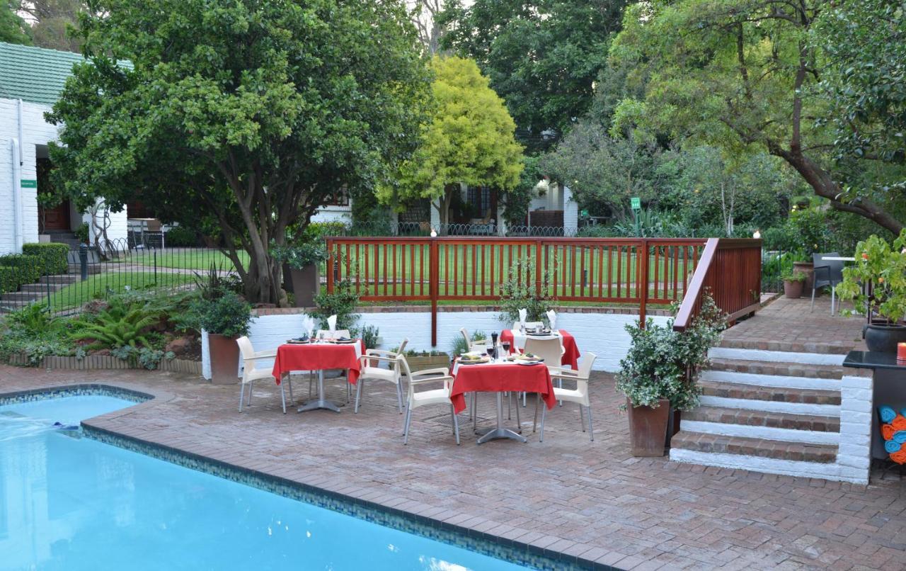 Rivonia Premier Lodge Johannesburg Kültér fotó