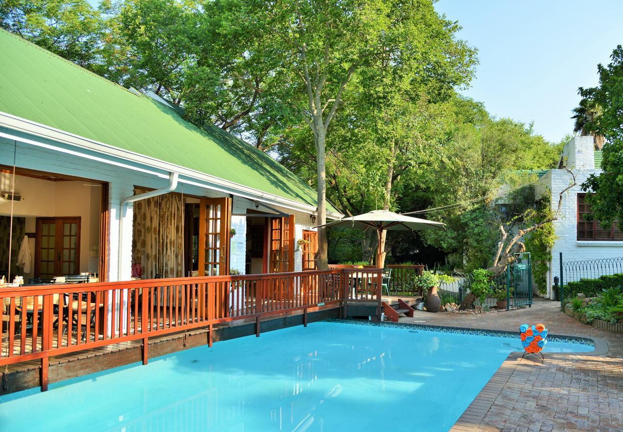 Rivonia Premier Lodge Johannesburg Kültér fotó