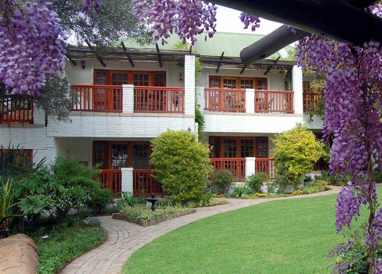 Rivonia Premier Lodge Johannesburg Kültér fotó