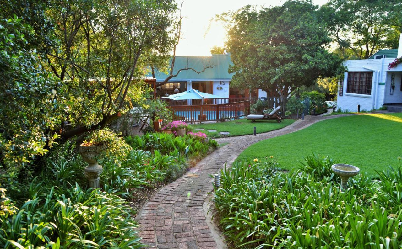 Rivonia Premier Lodge Johannesburg Kültér fotó