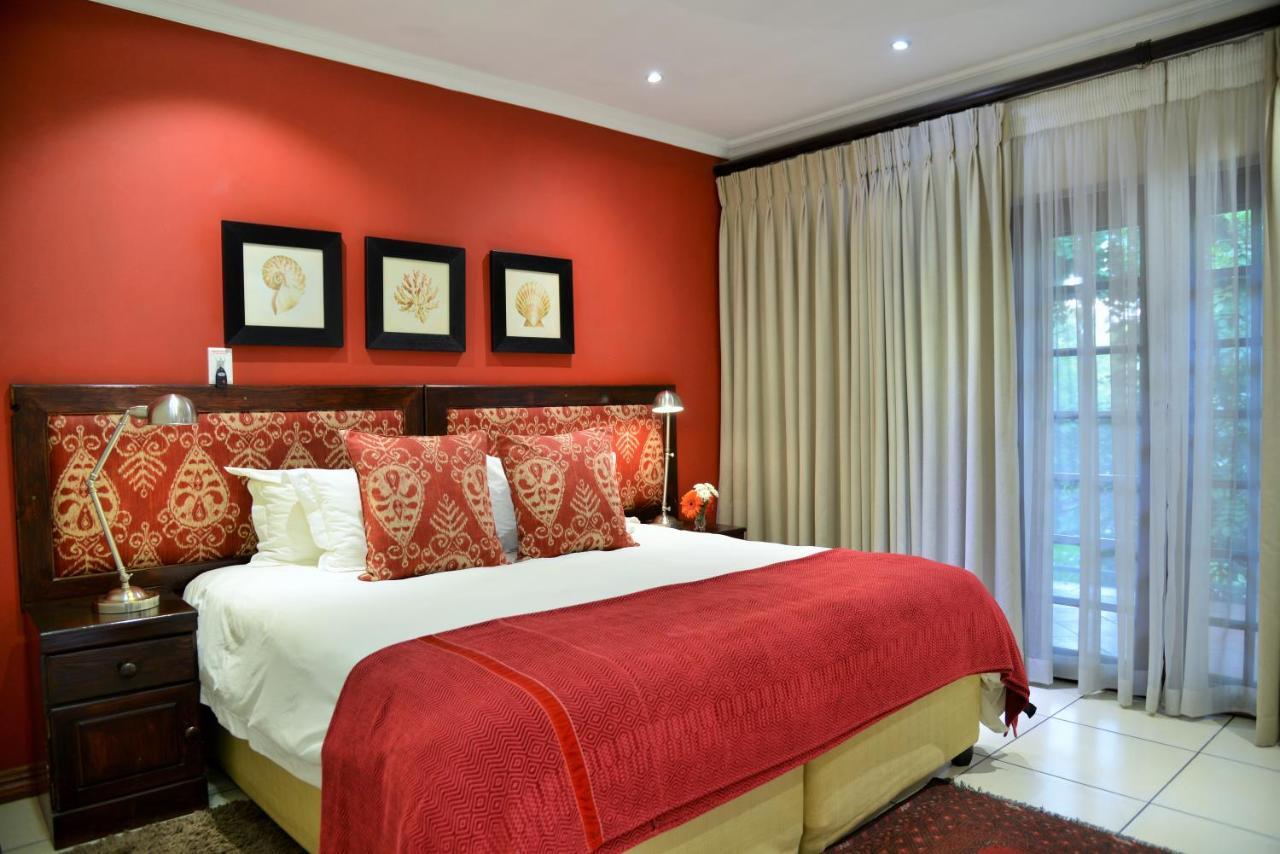 Rivonia Premier Lodge Johannesburg Kültér fotó