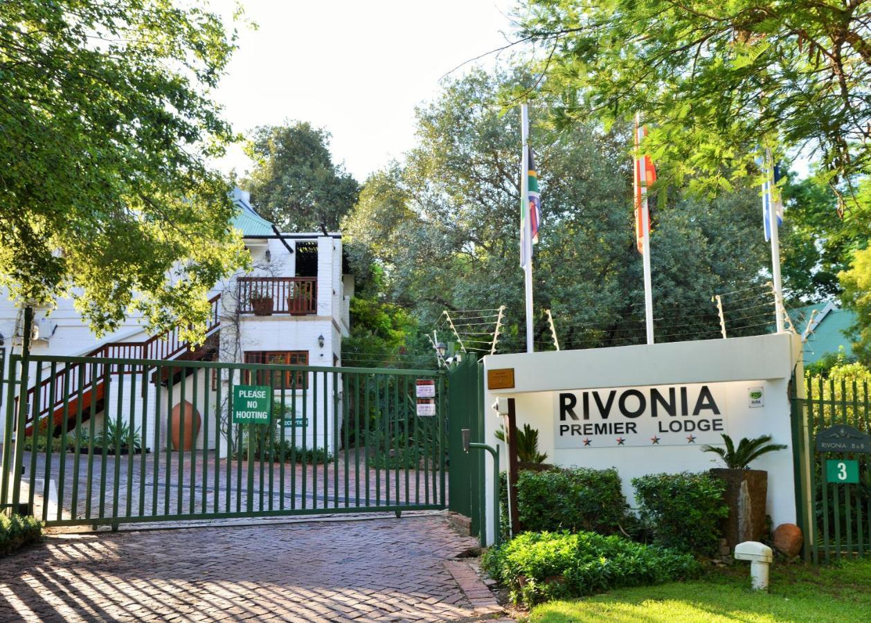 Rivonia Premier Lodge Johannesburg Kültér fotó